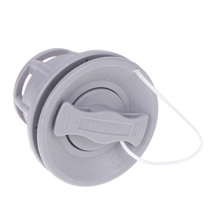 8 Teeth Inflatable Boat Air Va - огляд і ціна Float Ball Valve