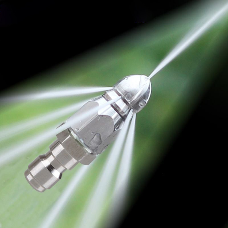 Water Jet High Pressure Spraye - огляд і ціна Drain Pipe Clip