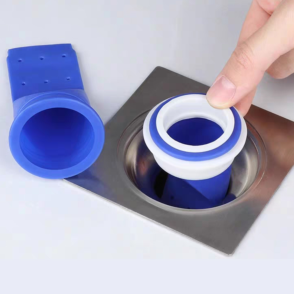 Floor Drain Anti Odor Smell Si - огляд і ціна Drain Pipe Clip
