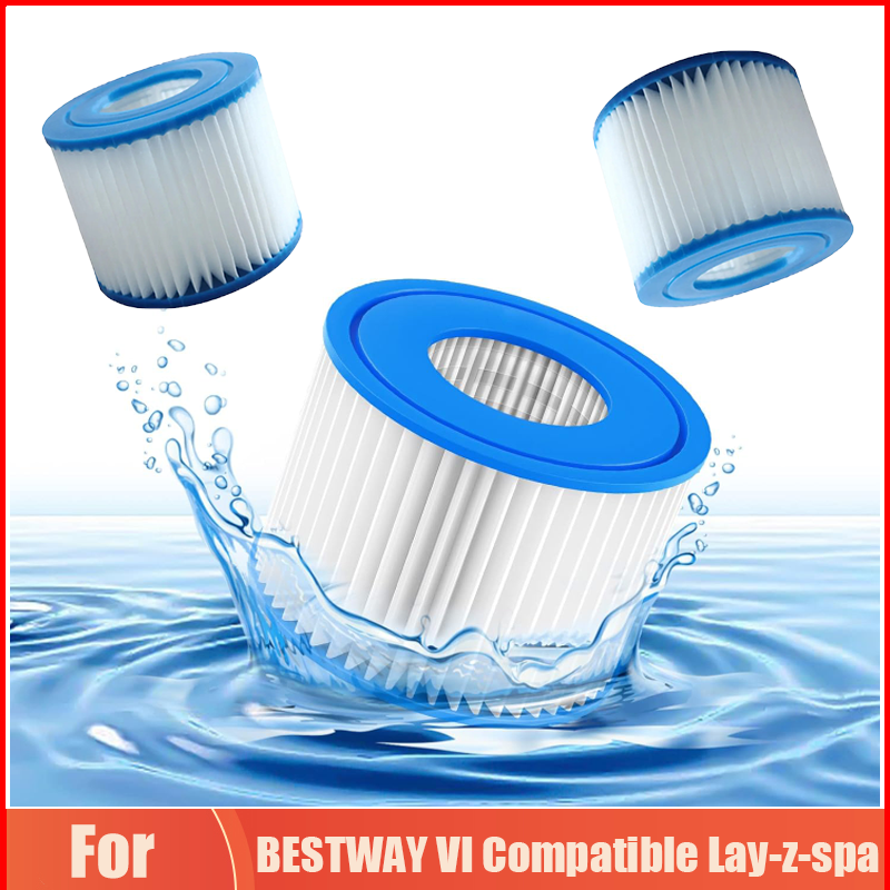 Accessories Type VI Filter Fit - огляд і ціна Basin Mixer Cartridge