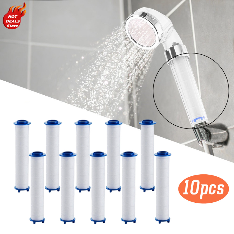 10Pcs  8x2.4cm Bathroom Shower - огляд і ціна Shower Valve Cartridge
