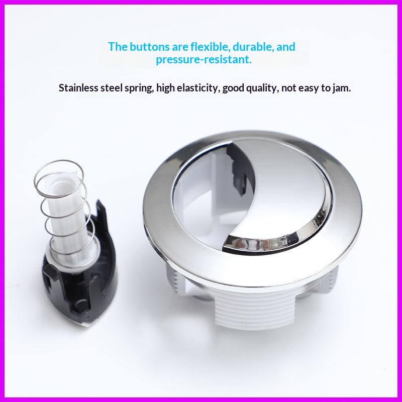 1Pc Universal Dual-flush Toile - огляд і ціна Toilet Fill Valve