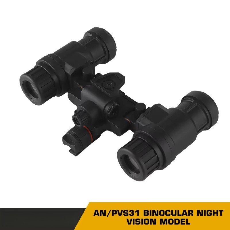 AN/PVS31 Binocular Night Visio - огляд і ціна Pipe Bending Spring