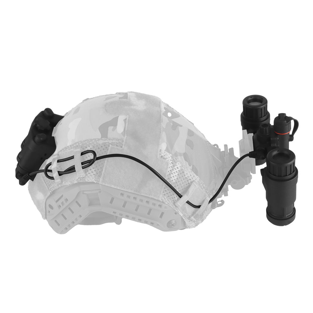 AN/PVS31 Binocular Night Visio - огляд і ціна Pipe Bending Spring