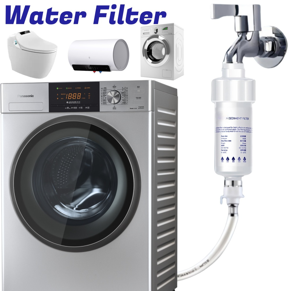 Pre-Filter Water Filter PP Cot - огляд і ціна Shower Valve Cartridge