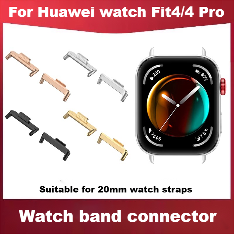 Stainless steel Watch band con - огляд і ціна Push Fit Connector
