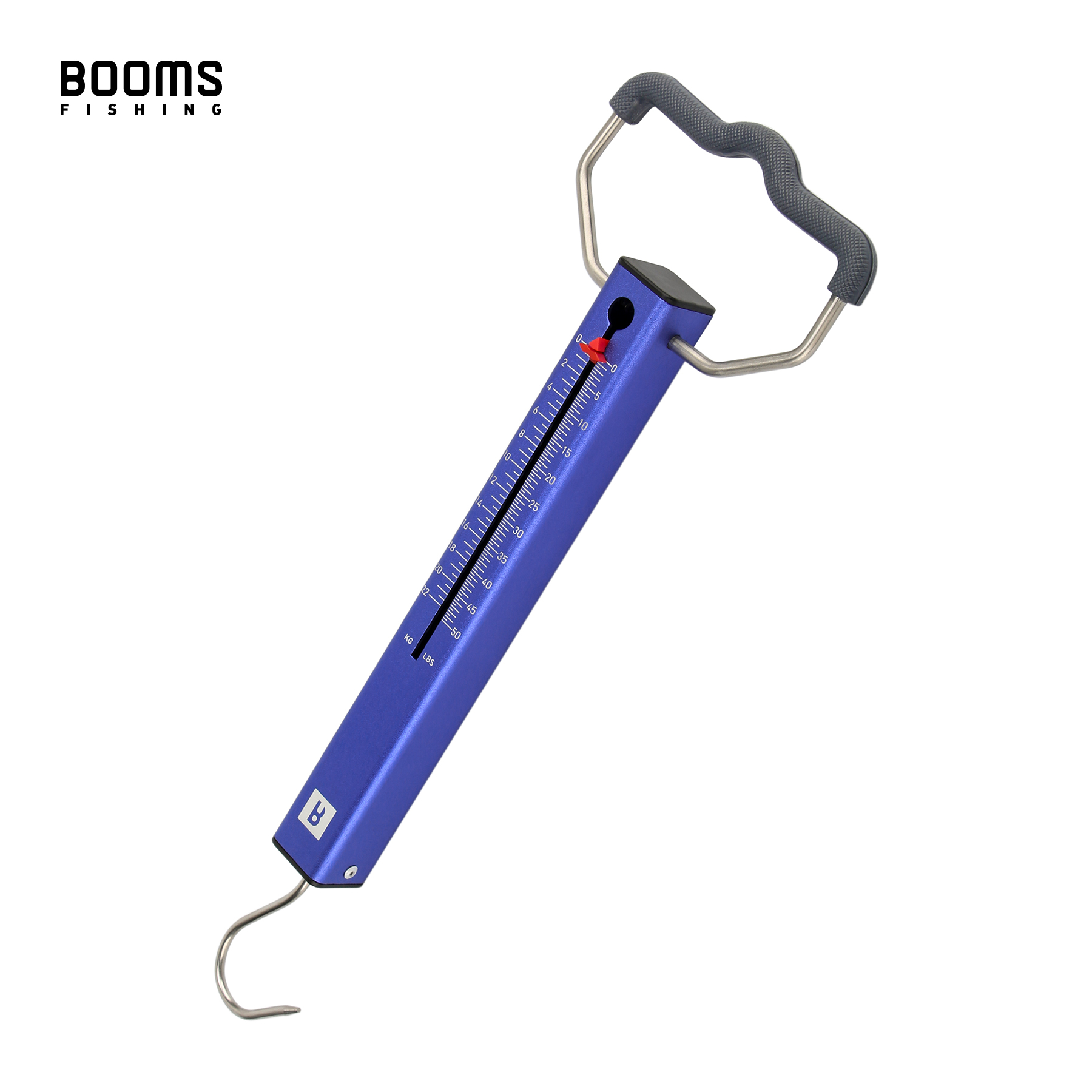 Booms Fishing TS2 Fish Scale S - огляд і ціна Pipe Bending Spring