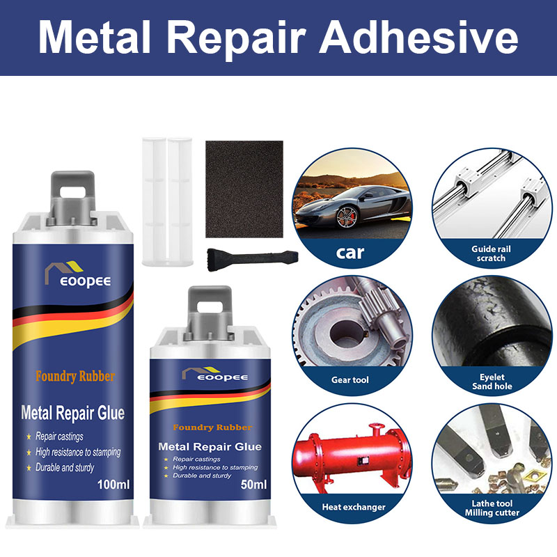 Durable Metal Repair Epoxy Adh - огляд і ціна Solvent Weld Cement