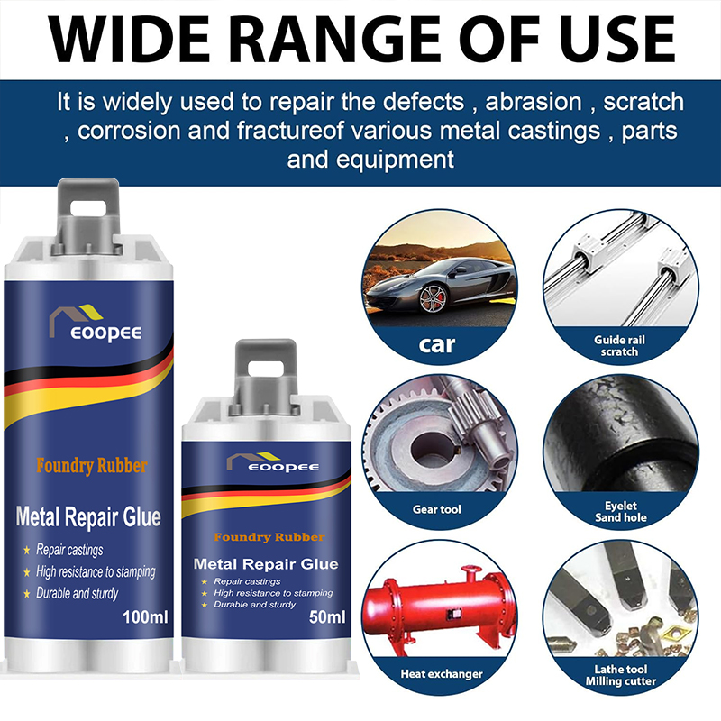 Durable Metal Repair Epoxy Adh - огляд і ціна Solvent Weld Cement