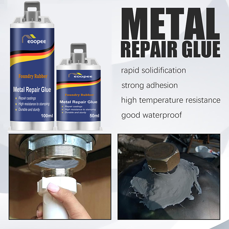 Durable Metal Repair Epoxy Adh - огляд і ціна Solvent Weld Cement