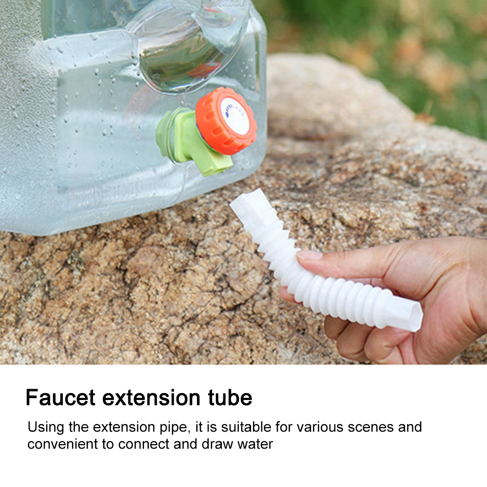 Flexible Faucet Extension Tube - огляд і ціна Flexible Hose Braided