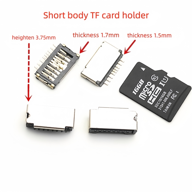 5/10Pcs Mini-Short Ultra-thin  - огляд і ціна Push Fit Connector
