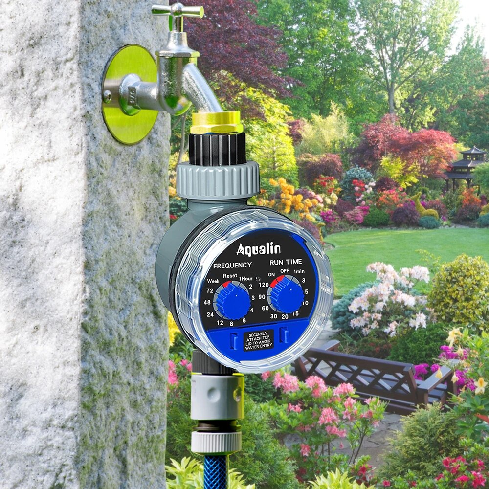Garden Watering Timer Ball Val - огляд і ціна Float Ball Valve