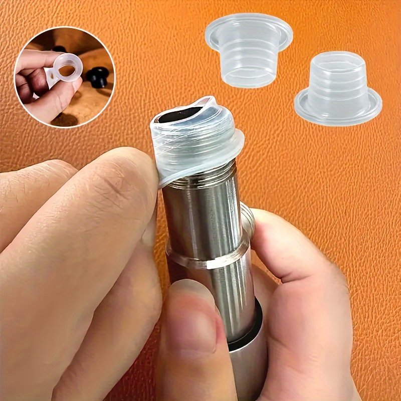 10/20PCS, Anti corrosion silic - огляд і ціна Silicone Tap Washer