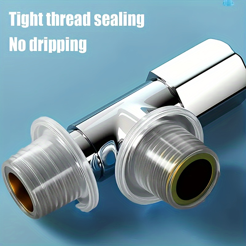 10/20PCS, Anti corrosion silic - огляд і ціна Silicone Tap Washer