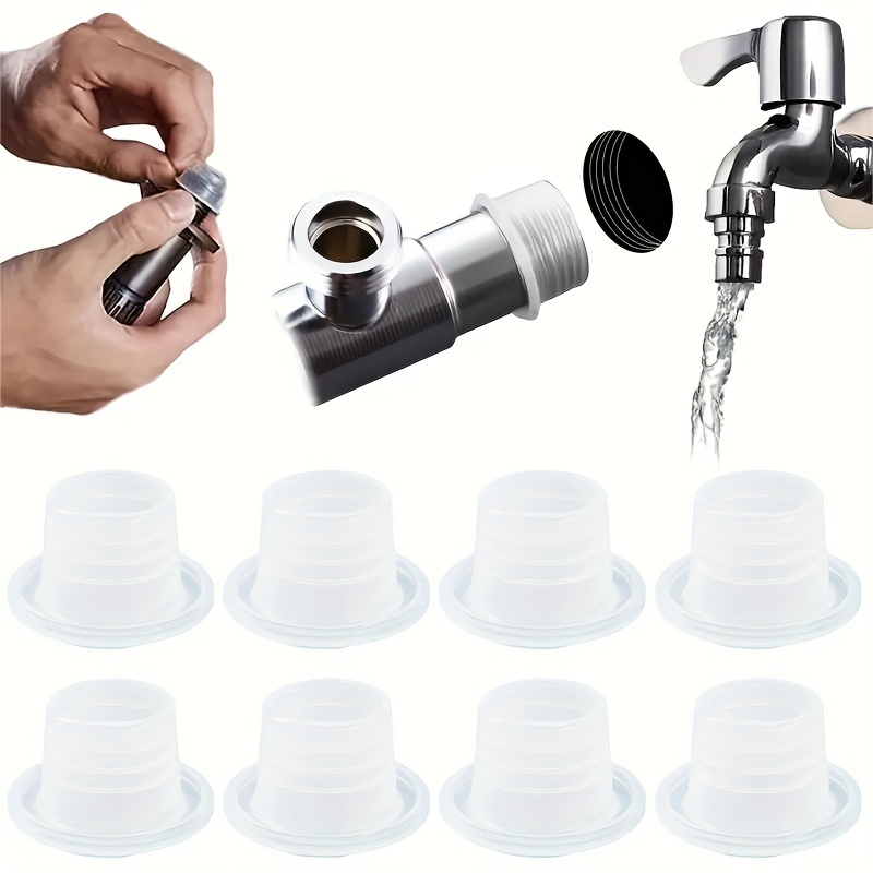 10/20PCS, Anti corrosion silic - огляд і ціна Silicone Tap Washer