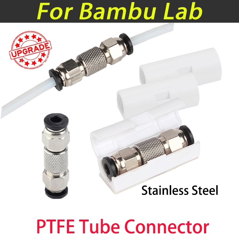 Upgrade PTFE Tube Connector St - огляд і ціна Ptfe Tape Thread
