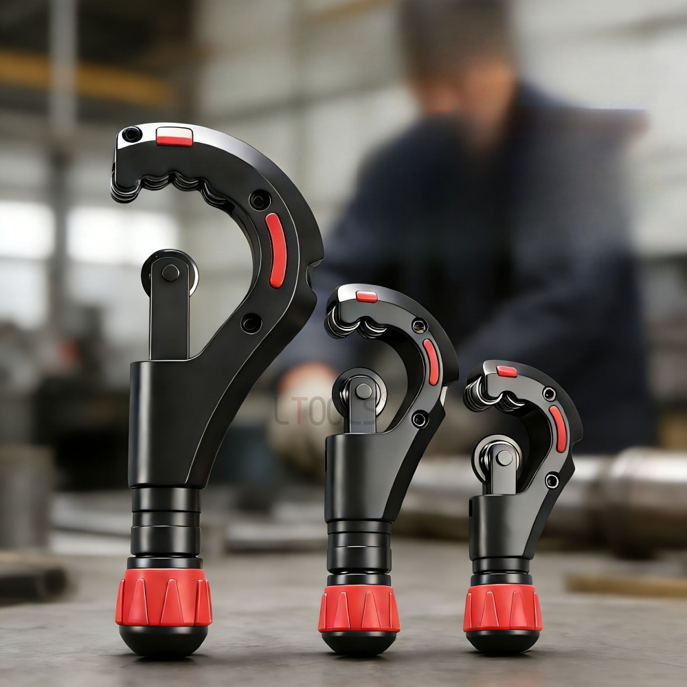 Manual Adjustable Pipe Cutter  - огляд і ціна Pipe Cutter Ratchet