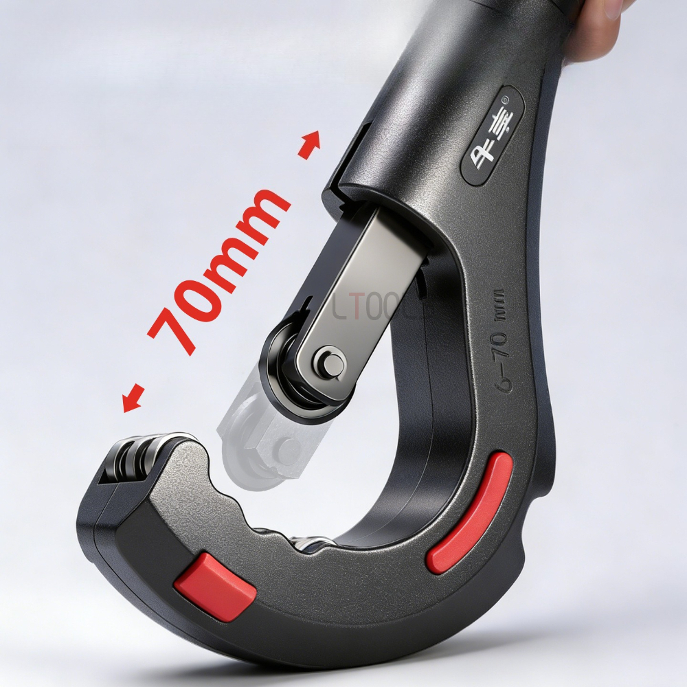 Manual Adjustable Pipe Cutter  - огляд і ціна Pipe Cutter Ratchet