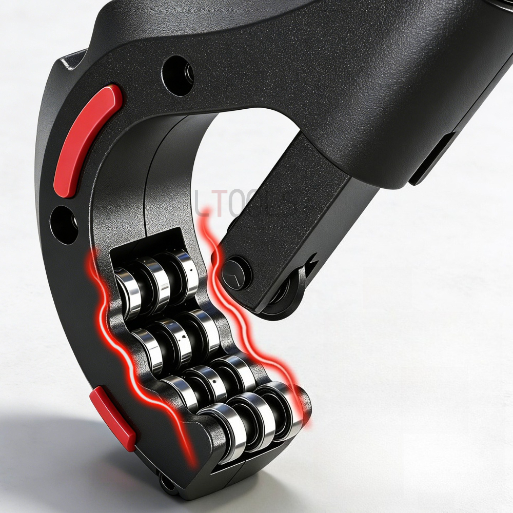 Manual Adjustable Pipe Cutter  - огляд і ціна Pipe Cutter Ratchet