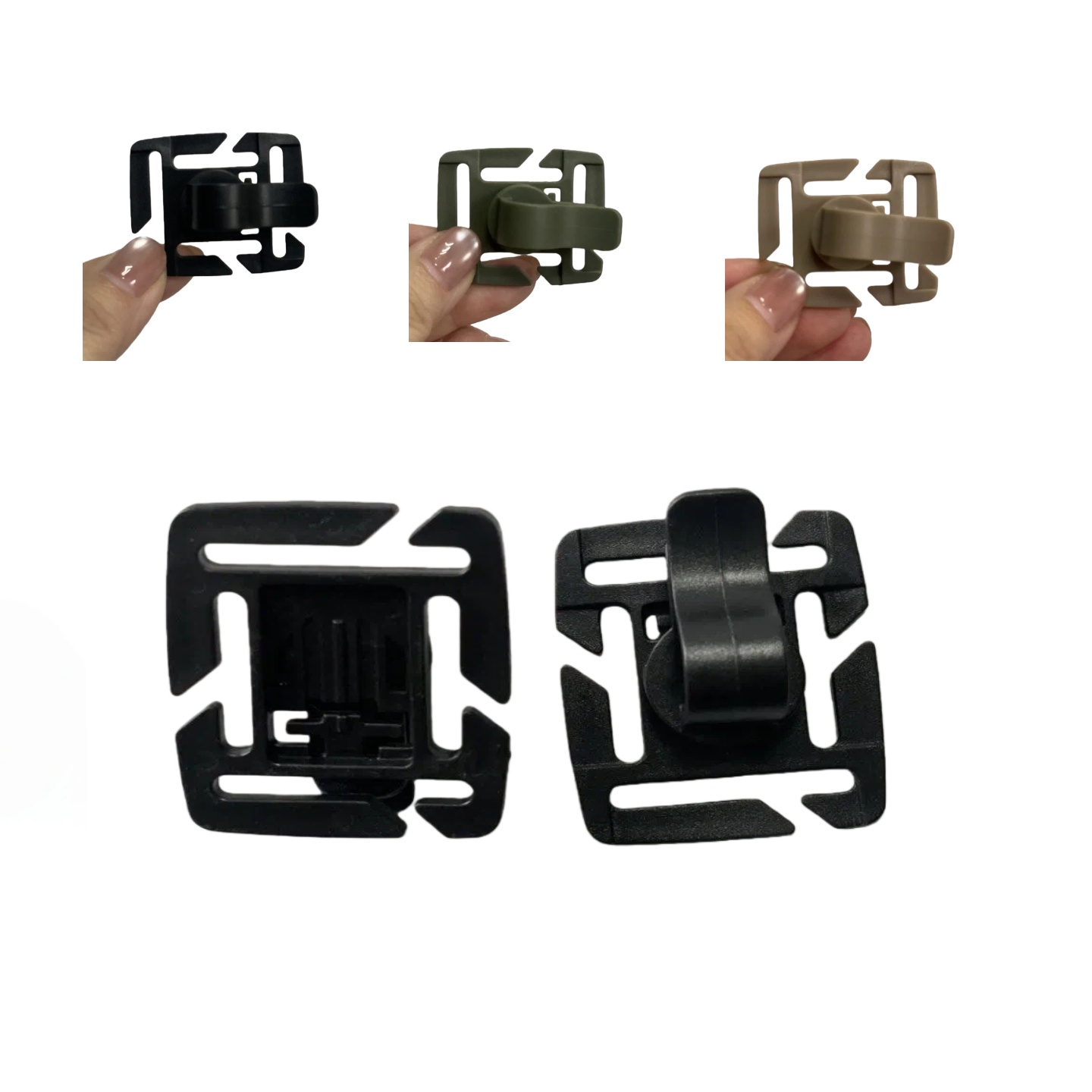 2/4PCS Drinking Tube Clip Rota - огляд і ціна Plastic Pipe Clip