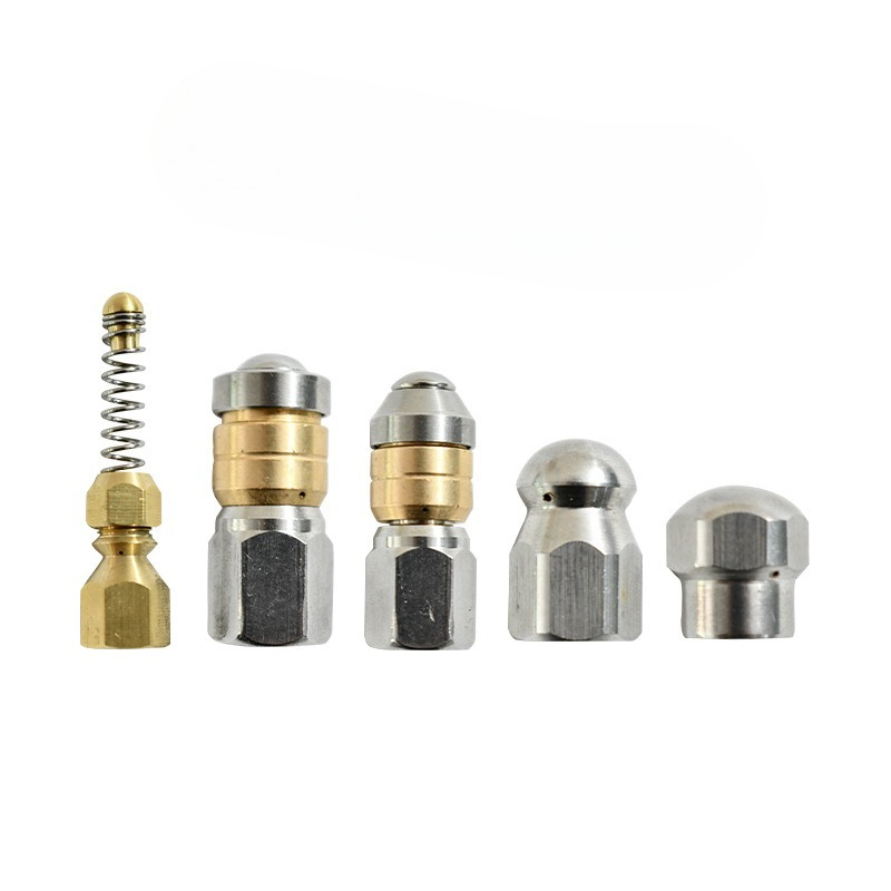 High Pressure Cleaner Sewer Dr - огляд і ціна Drain Pipe Clip