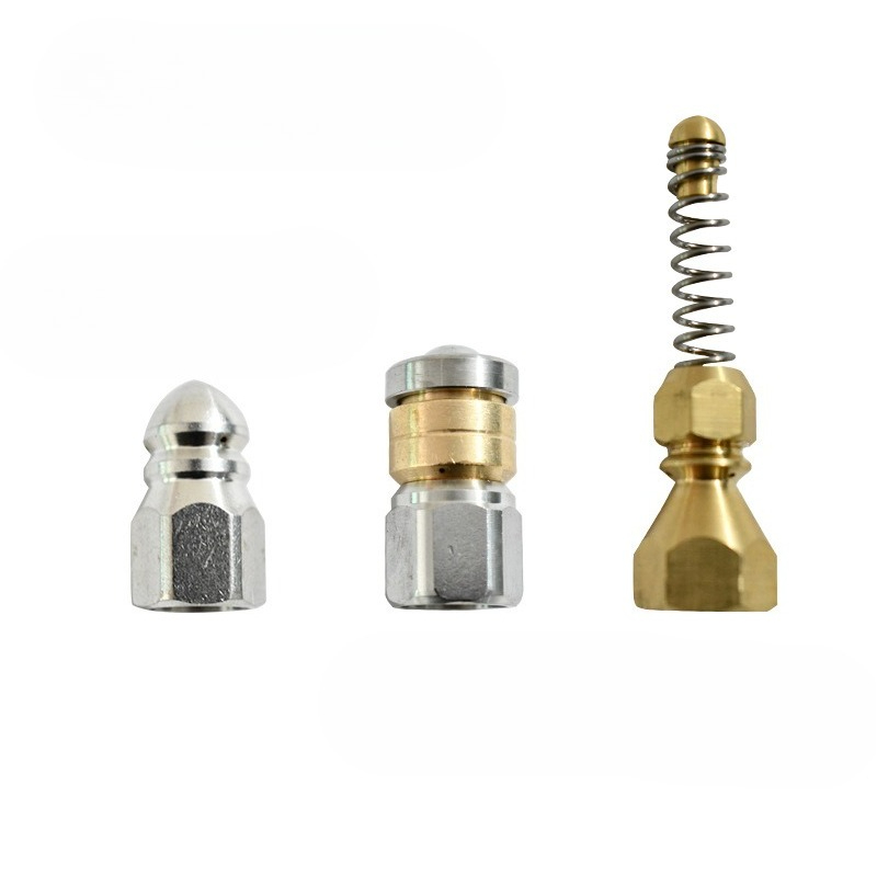 High Pressure Cleaner Sewer Dr - огляд і ціна Drain Pipe Clip
