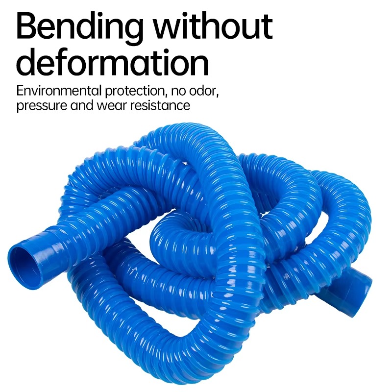1Set Bilge Pump Hose, 1-1/8 In - огляд і ціна Flexible Hose Braided