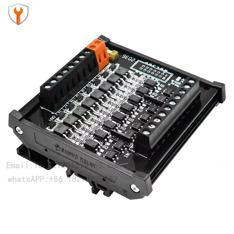 8 Channel Mini Fuse Solenoid V - огляд і ціна Isolation Valve Mini