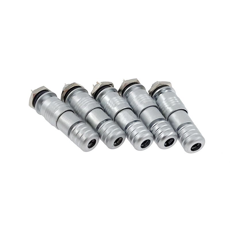 XS6 mini plug Socket 2Pin 3Pin - огляд і ціна Push Fit Connector