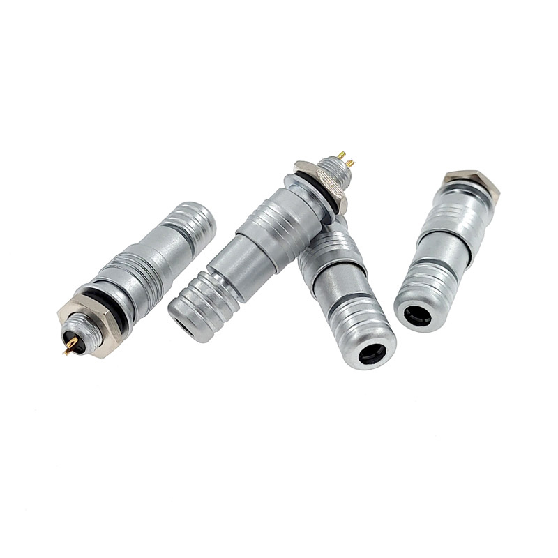 XS6 mini plug Socket 2Pin 3Pin - огляд і ціна Push Fit Connector