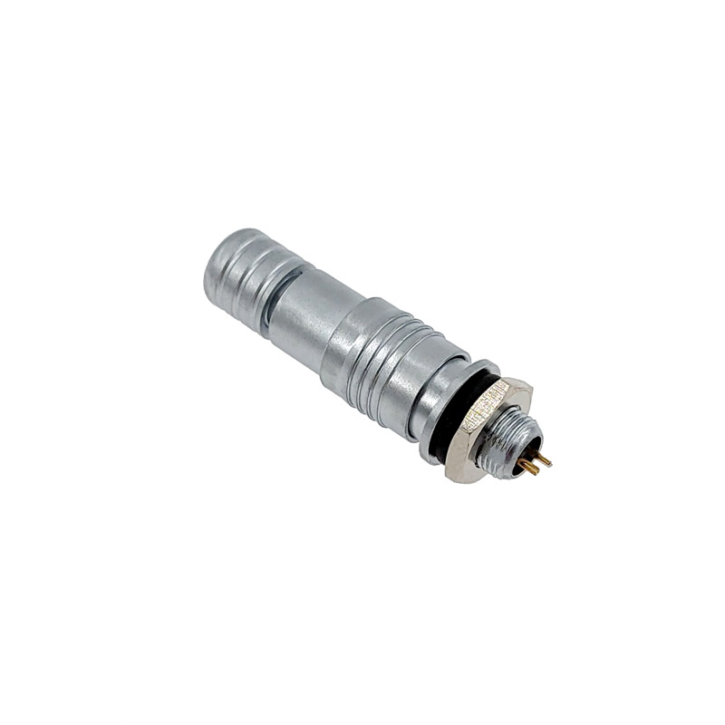 XS6 mini plug Socket 2Pin 3Pin - огляд і ціна Push Fit Connector