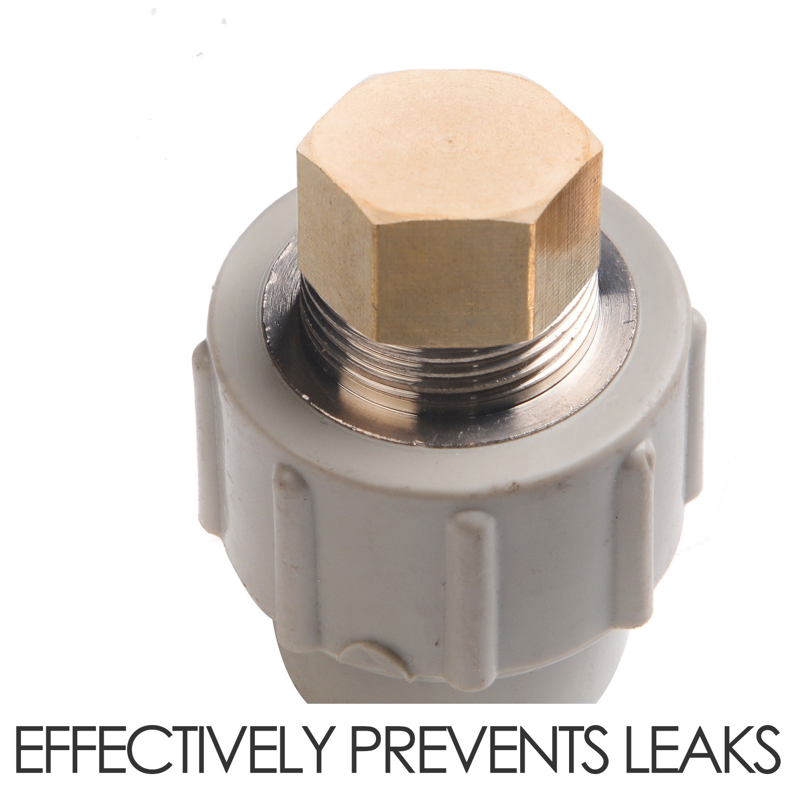 10 Pcs Brass Cap Fitting Compr - огляд і ціна Compression Fitting Brass