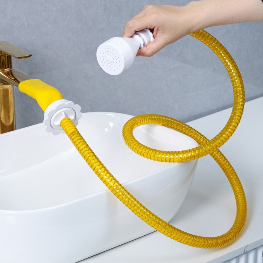 Flexible Adjustable Shower Hos - огляд і ціна Silicone Tap Washer