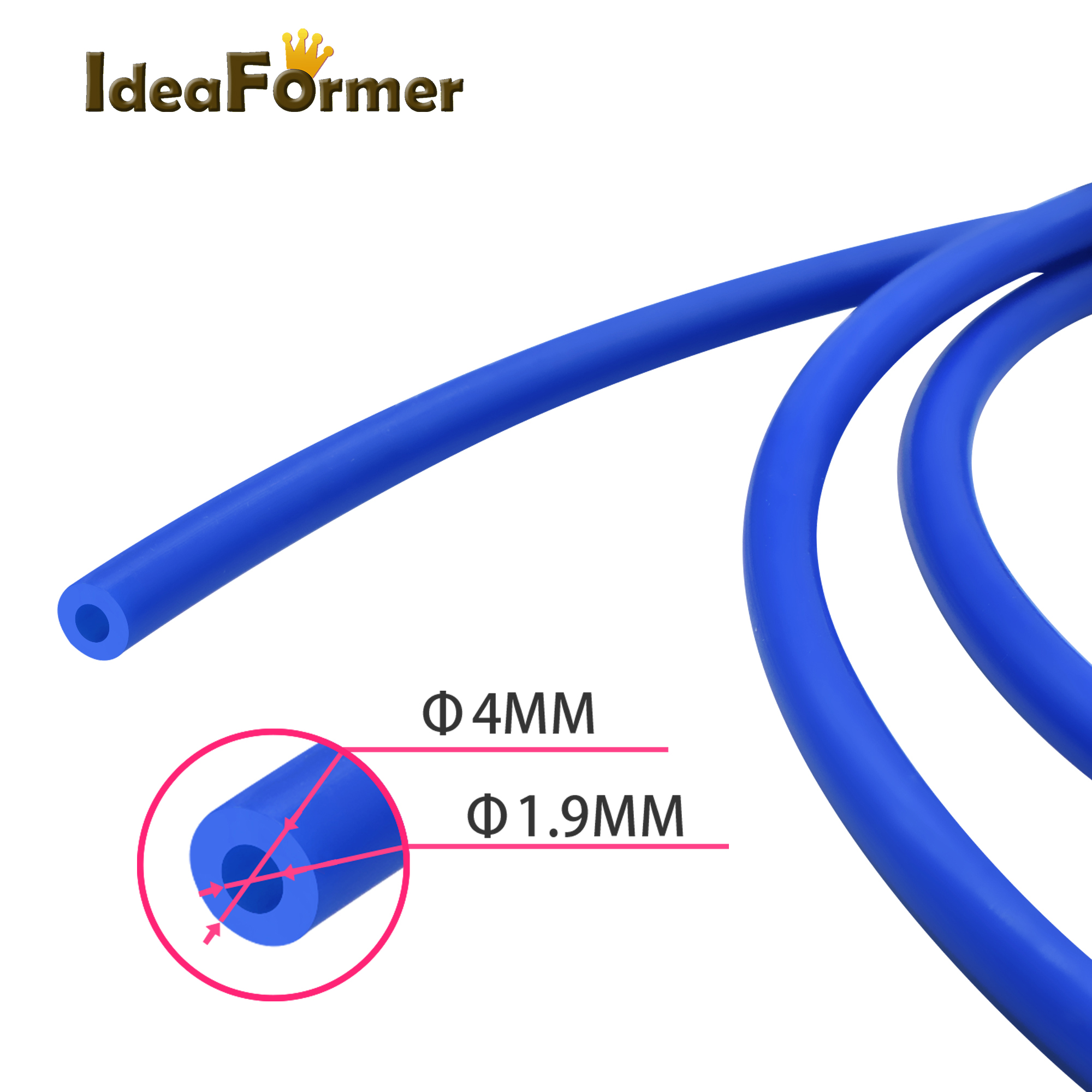 IdeaFormer 1/2/5M PTFE Tube Pi - огляд і ціна Ptfe Tape Thread